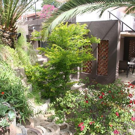 De Vagebond Hotel-Pension 温特和克 外观 照片