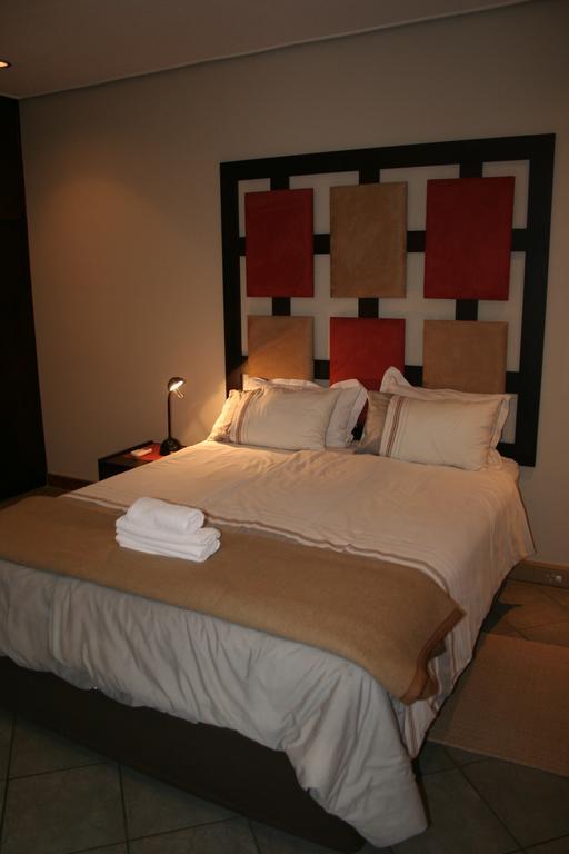 De Vagebond Hotel-Pension 温特和克 外观 照片